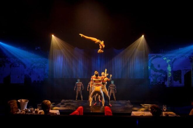 House of Son Amar Ohalá Show - VIP Experience