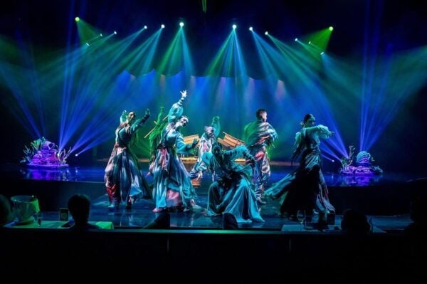 House of Son Amar Ohalá Show - Category 3 Seating