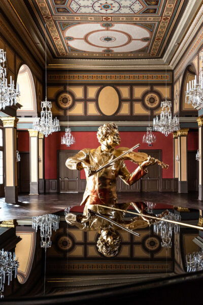 House of Strauss: Concert Show Including Museum (Category A) - Strauss Dynastys Musical Legacy