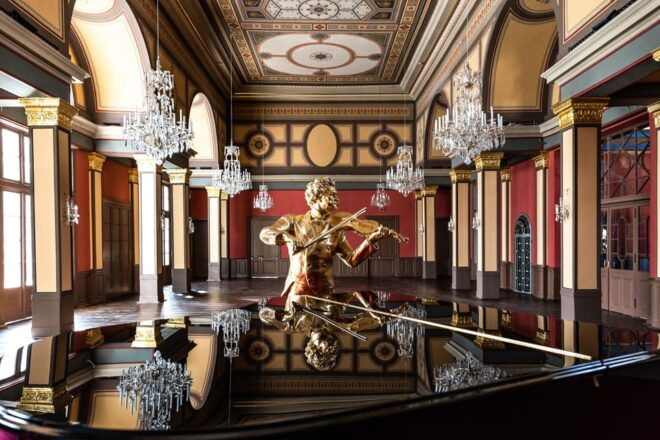 House of Strauss: Concert Show Including Museum - Schedule
