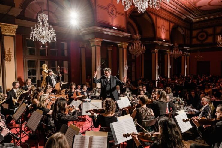 House of Strauss: Concert Show Including Museum (Vip) - Good To Know