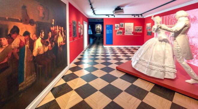 House of Strauss: Concert Show Including Museum (Vip) - Featured Musical Compositions and Encores