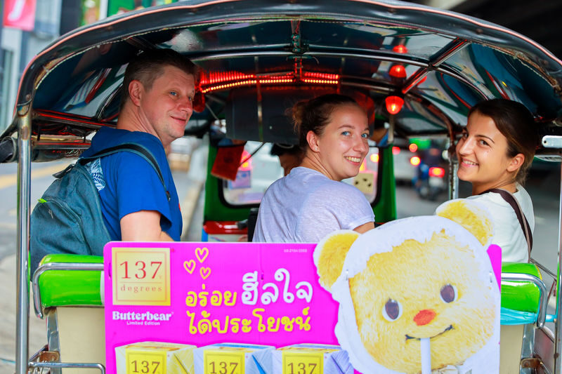House of Taste | Hands-on Thai Cooking Class & Market Tour - The morning market visit near Asoke