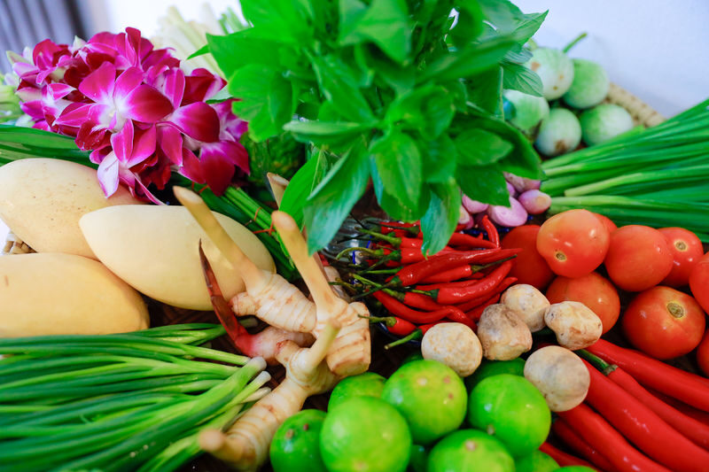 House of Taste | Hands-on Thai Cooking Class & Market Tour - From curry paste to your own plate