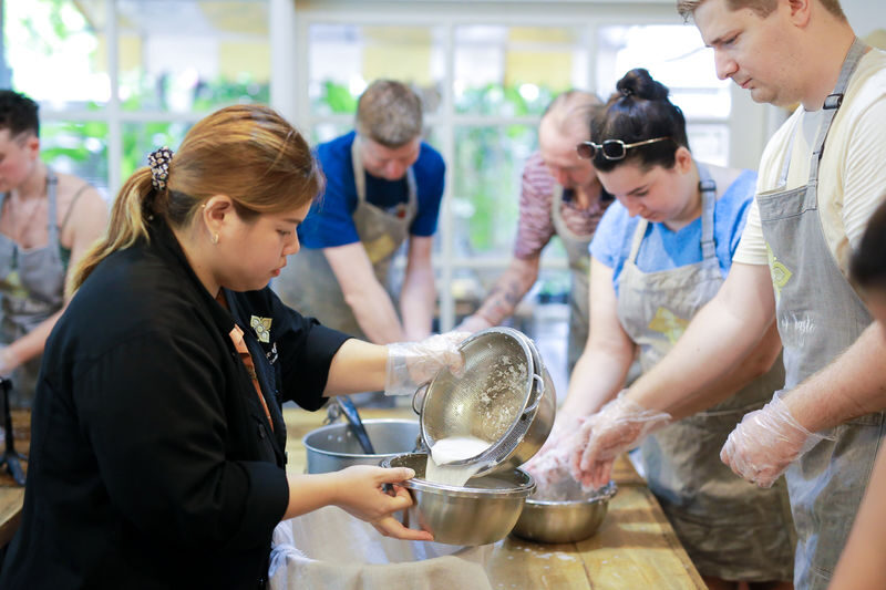 House of Taste | Hands-on Thai Cooking Class & Market Tour - What the price includes, and what it does not