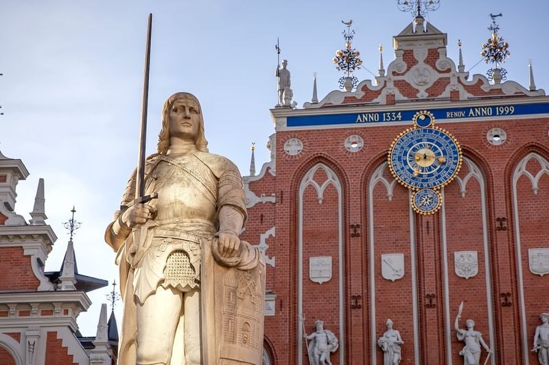 House of the Black Heads Admission in Riga - What the House of the Black Heads adds to Town Hall Square