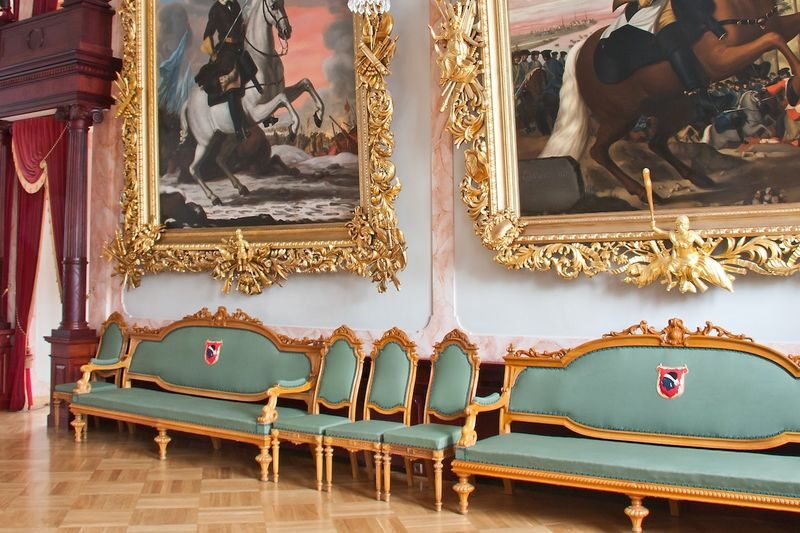 House of the Black Heads Admission in Riga - Is $12.35 good value?