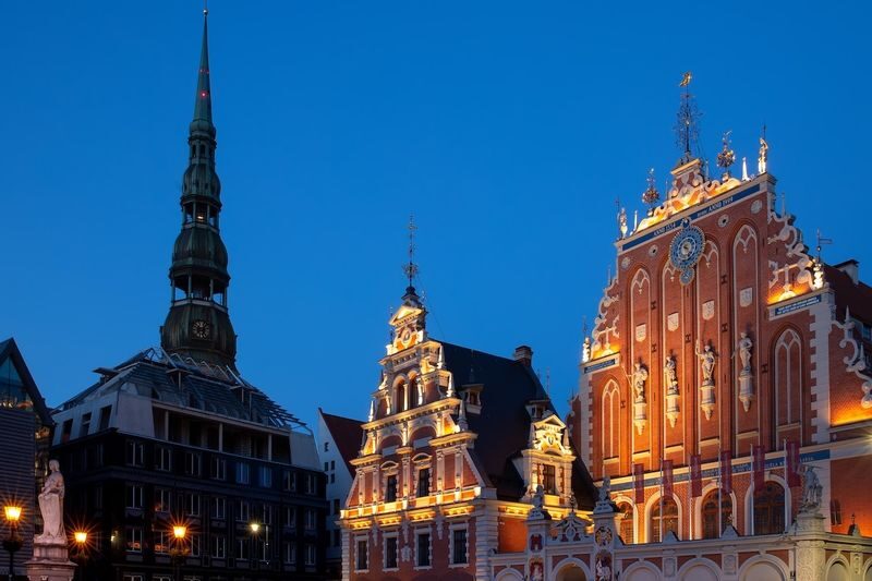 House of the Black Heads Admission in Riga - Booking and entry details
