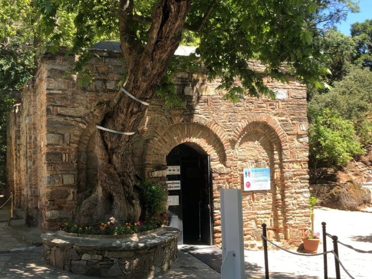 House of Virgin Mary and Shopping Tour From Kusadasi Port - Key Points