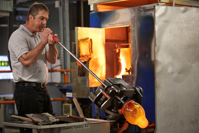 House of Waterford Crystal Guided Factory Tour - Exploring Crystal Making Techniques