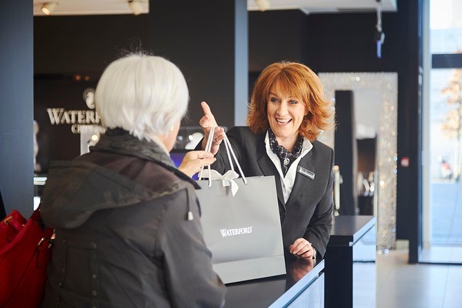 House of Waterford Crystal Guided Factory Tour - Reviews From Travelers