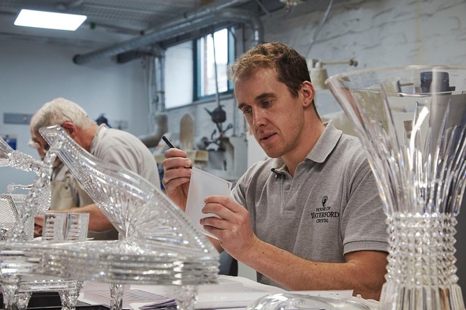 House of Waterford Crystal Guided Factory Tour - Additional Assistance and Support