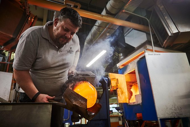 House of Waterford Crystal Guided Factory Tour - Important Terms & Conditions