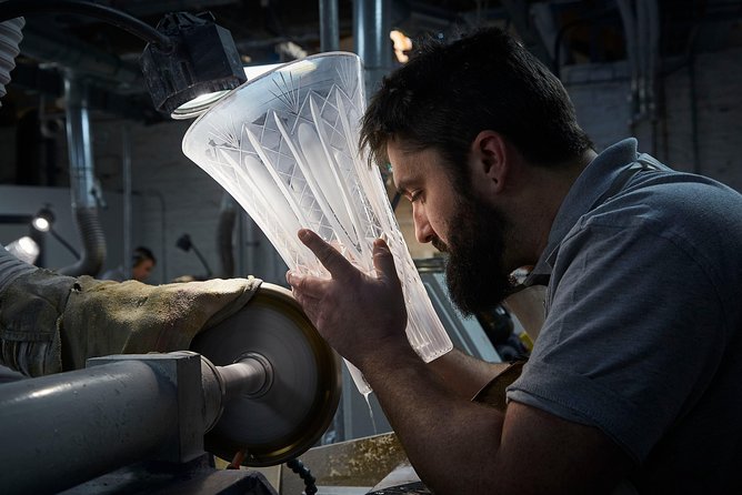 House of Waterford Crystal Guided Factory Tour - Pricing and Booking Details