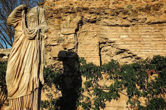 Houses of Augustus and Livia Private Tour With Roman Forum and Palatine Hill - Common Questions