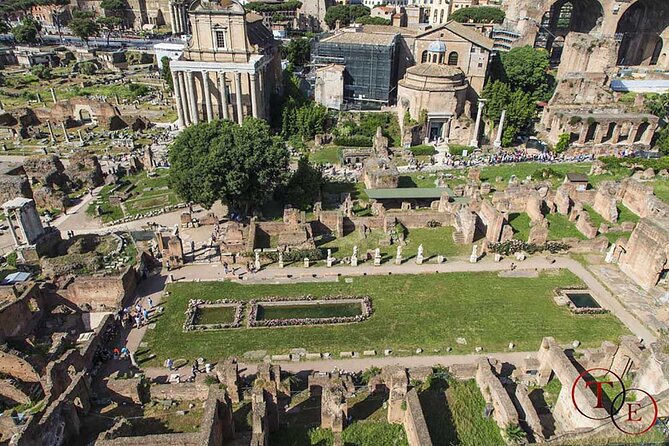 Houses of Augustus and Livia Private Tour With Roman Forum and Palatine Hill - The Sum Up