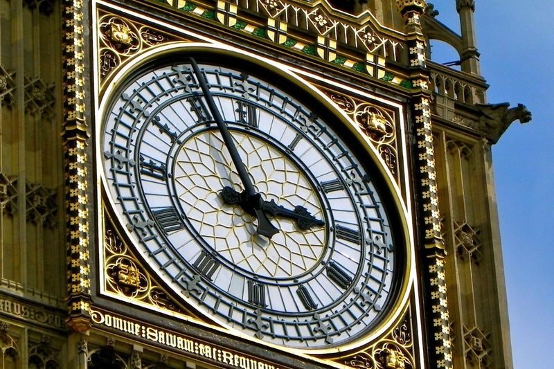 Houses of Parliament Tour in London - Exploring the chambers and their details
