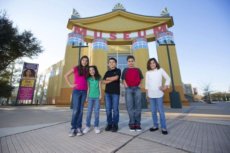 Houston: 1-Day or 3-Day Museum Pass - Pass Options and Features