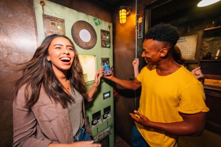 Houston: 1-Hour Escape Room Adventure - Location Instructions