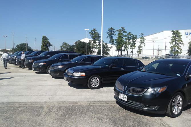 Houston Airport to Galveston Transfer Service (Feb ) - Inclusions