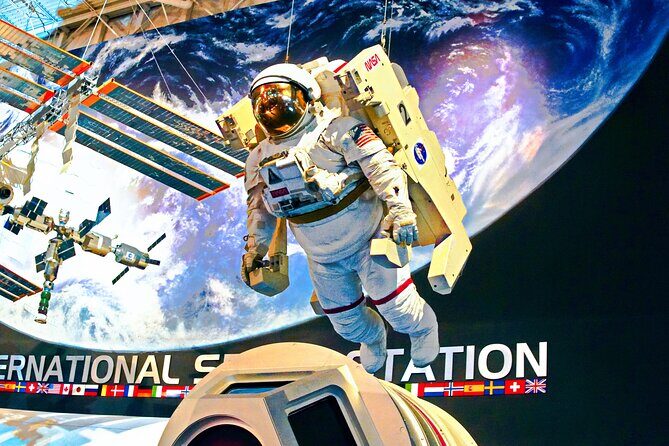 Houston and Space Center 7-Hour Combination Tour - Who Might Want to Consider Alternatives?