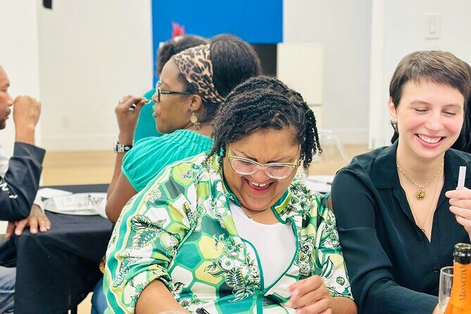 Houston Art of Aromatherapy Perfume Class - Houston Art of Aromatherapy Perfume Class: A Creative Scent Journey