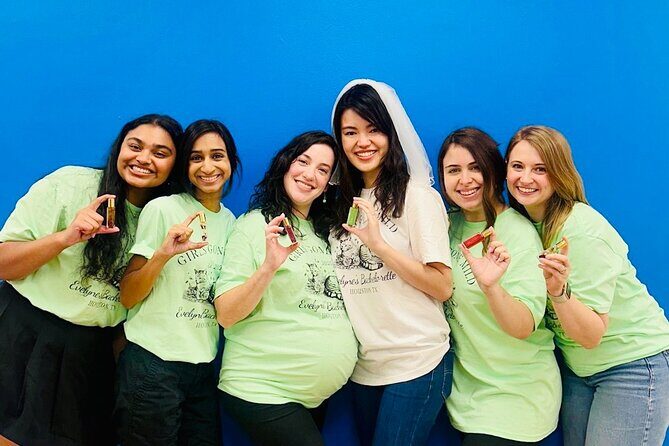 Houston Art of Aromatherapy Perfume Class - What Did Past Participants Say?