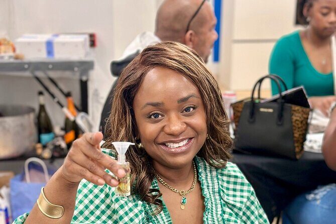 Houston Art of Aromatherapy Perfume Class - Why This Experience Is Worth Considering