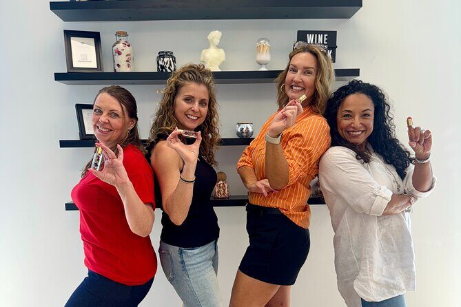 Houston Art of Aromatherapy Perfume Class - Who Would Enjoy This?