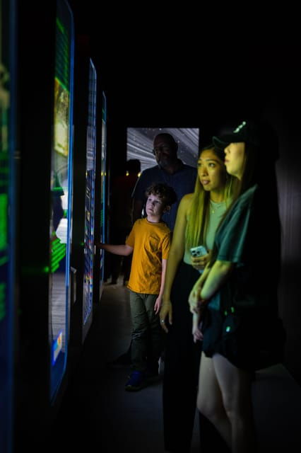 Houston: ARTECHOUSE Exhibition and Gallery Entry Ticket - Exhibition Overview