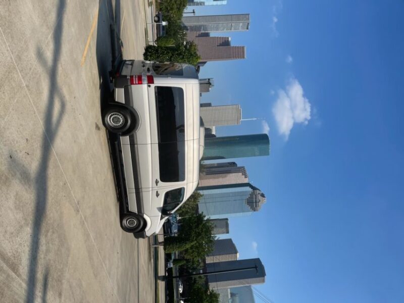 Houston: Astroville Best of Houston City Driving Tour - How the Houston City Driving Tour Works