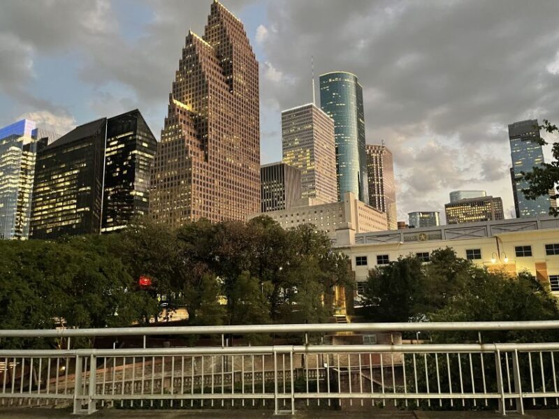 Houston: Astroville Best of Houston City Driving Tour - Practical Tips for Your Tour Experience