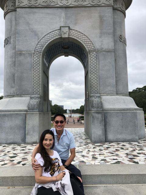 Houston: Astroville Best of Houston City Driving Tour - The Sum Up