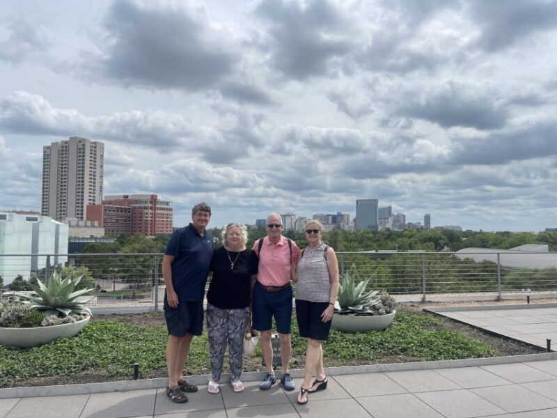 Houston: Astroville Executive Private Houston City Tour - The Experience of the Tour