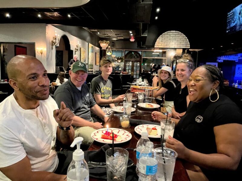 Houston: Astroville Food Tour of Downtown Houston - What to Expect on the Houston Astroville Food Tour