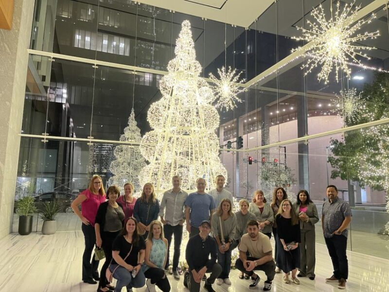 Houston: Astroville Food Tour of Downtown Houston - Practical Details