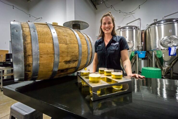 Houston: Brewery Pass With Beer Tastings - Booking Flexibility and Benefits