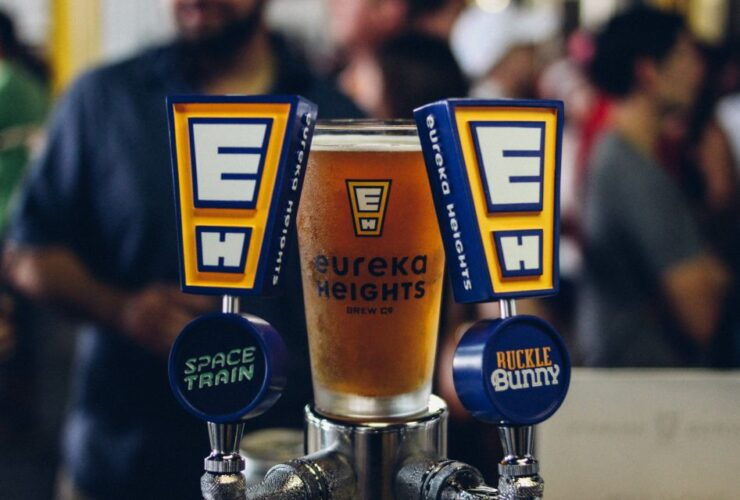 Houston: Brewery Pass With Beer Tastings - Logistics and Transportation