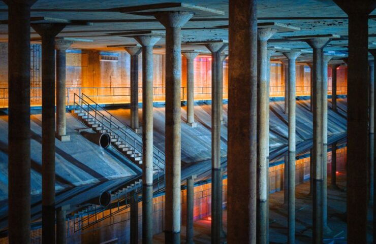 Houston: Buffalo Bayou Park Cistern Ticket - Tour Highlights and Inclusions