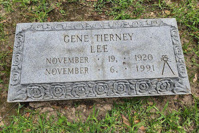 Houston Cemetery Tours - Good To Know