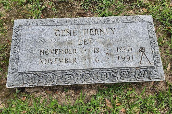 Houston Cemetery Tours - What Makes This Tour Stand Out?