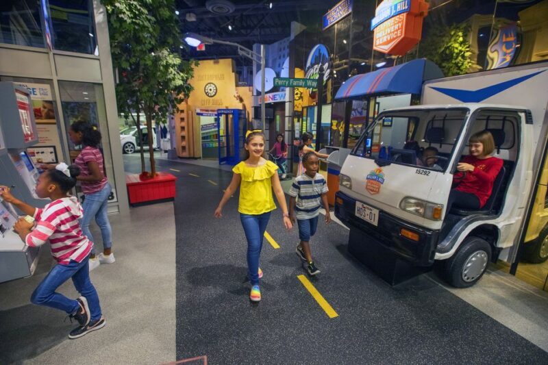 Houston: Children's Museum Houston Entry Ticket - FAQ