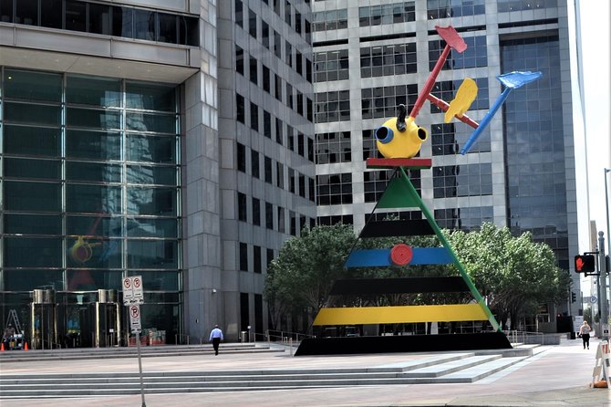 Houston - Downtown: at Your Leisure and Your Pace. an Audio Walking Tour. - Tour Highlights