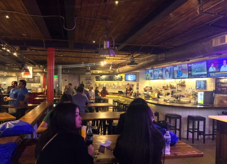 Houston Downtown: Secret Food Tours - Booking Details