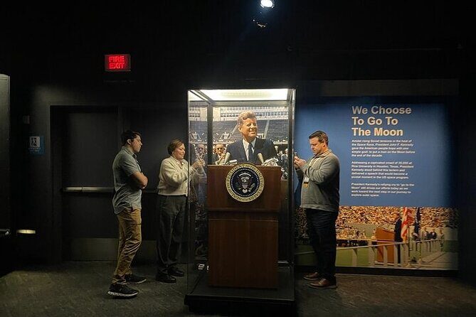 Houston: Driving Tour & NASA Space Center Ticket/Transport - FAQ