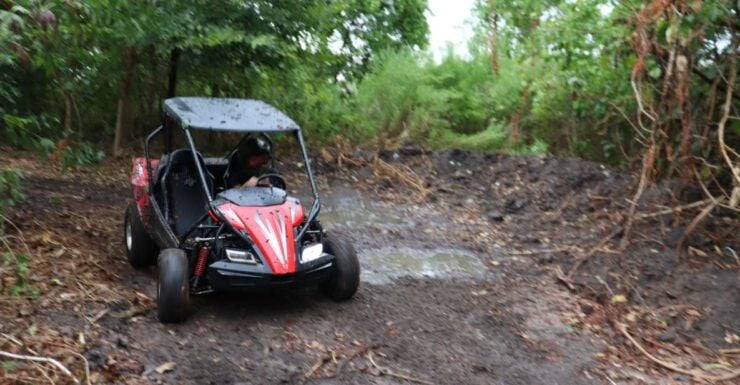 Houston Dune Buggy Adventures - Activity Details