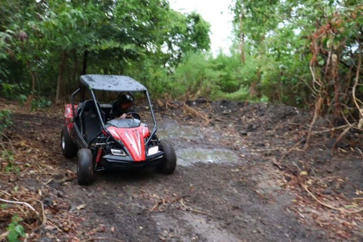 Houston Dune Buggy Adventures - Experience Highlights