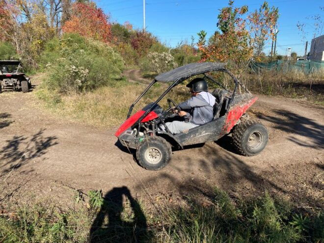 Houston Dune Buggy Adventures - Full Description