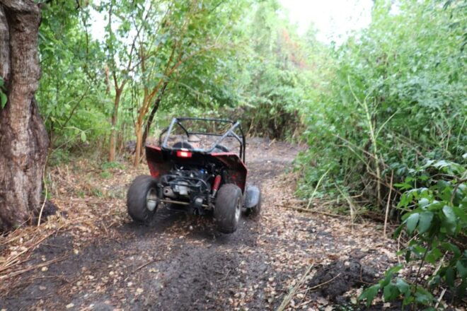 Houston Dune Buggy Adventures - Important Information