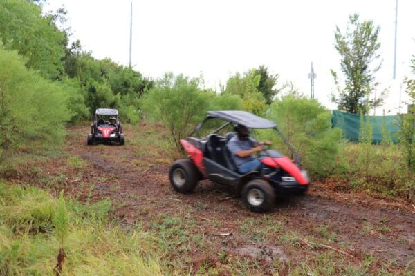 Houston Dune Buggy Adventures - Safety Guidelines